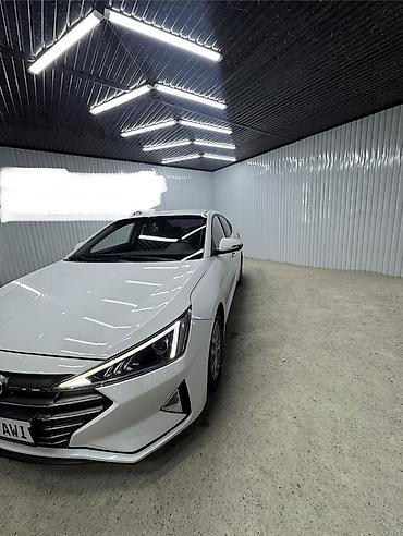 avalon 2017: Hyundai Elantra: 2019 г., 1.6 л, Автомат, Газ, Седан — 5