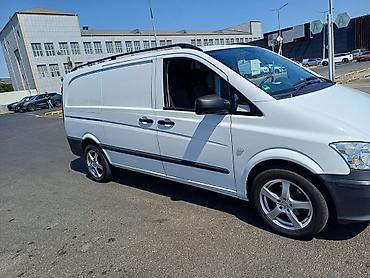 Mercedes-Benz: Mercedes-Benz Vito: 2.2 l | 2013 il Mikroavtobus — 2