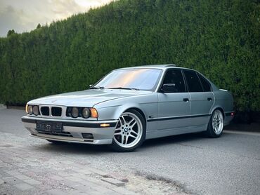 я ищу лада приора: BMW 5 series: 1990 г., 2.5 л, Механика, Бензин, Седан