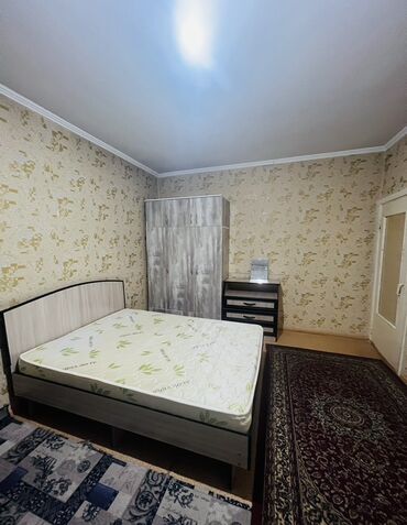 ош сутичный квартира: 1 бөлмө, Менчик ээси, Чогуу жашоосу жок, Толугу менен эмереги бар