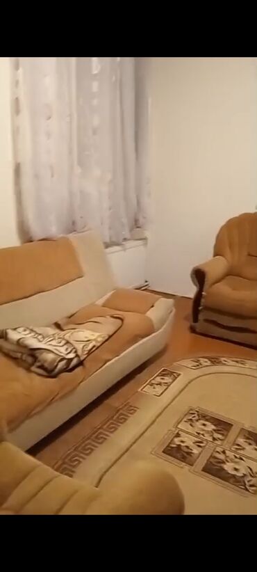 Uzunmüddətli kirayə evlər: 80 kv. m, 2 otaqlı, Qaz, İşıq, Su — 6