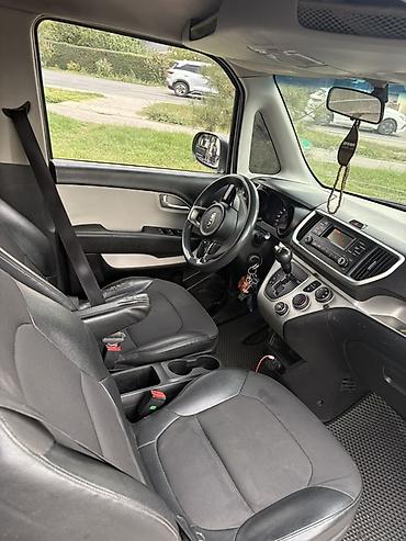 полик 5 д: Kia Ray: 2018 г., Автомат, Бензин, Хэтчбэк — 6
