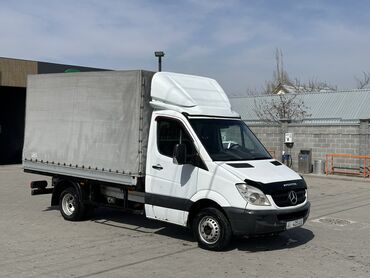 mercedesbenz sprinter грузовой бортовой: Легкий грузовик, Mercedes-Benz, Стандарт