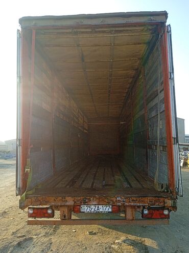 Tırlar: Mercedes-Benz Actros 1843 çekici + tentli yarımqoşqu -da lalafo.az — 13 Tırlar: Mercedes-Benz Actros 1843 çekici + tentli yarımqoşqu — 13