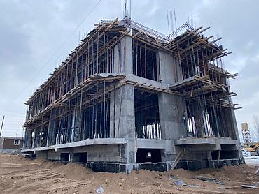 Бетонные работы: Монолит Бесплатная консультация Больше 6 лет опыта — 4