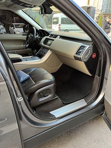 редж ровер: Land Rover Range Rover Sport: 2014 г., 3 л, Дизель, Внедорожник — 2