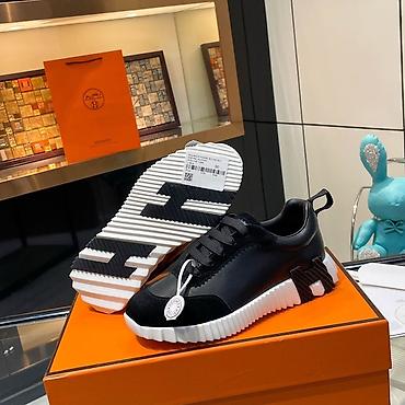 krosovkalar: Hermes Bouncing Sneaker Bütün Rənglər və Ölçülər Var. Pulsuz — 2