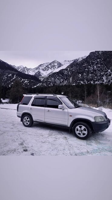 разбор срв: Honda CR-V: 1997 г., 2 л, Автомат, Газ, Кроссовер