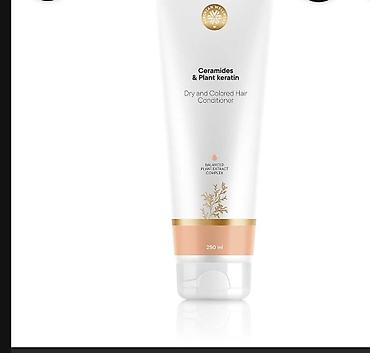chogan sampon: Siberian Wellness. Dry and Сolored Hair Сonditioner, 250 ml 10 bodova — 1