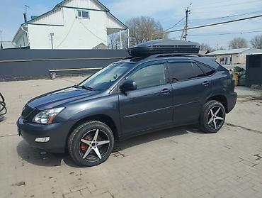 ali osman: Lexus RX: 2003 г., 3.3 л, Автомат, Газ, Кроссовер — 8