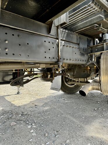 Услуги манипулятора: Стрела 15 м, 6500 т, Борт 15000 кг — 7