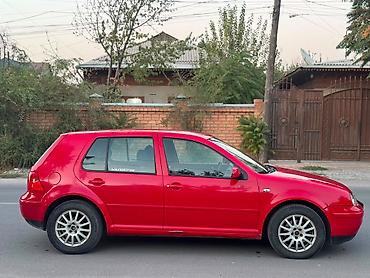 mbe group: Volkswagen Golf: 2003 г., 1.6 л, Автомат, Бензин, Хэтчбэк — 6