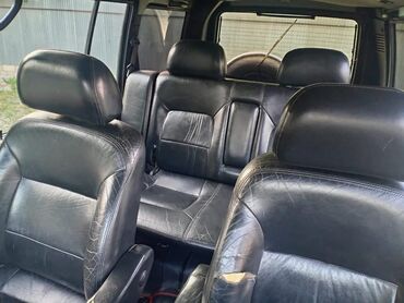 Hyundai: Hyundai Galloper: 3.5 l | 2001 il Ofrouder/SUV — 12