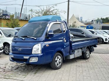 сапок бортовые: Легкий грузовик, Hyundai, Стандарт, 3 т, Б/у