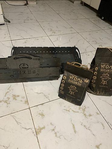 Мангалы: Мангал Портативный — 3