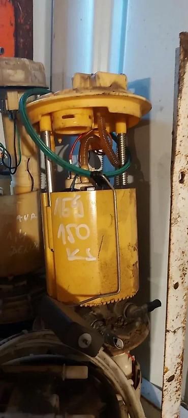 motore: ALFA 159 PUMPA U REZERVOARU | Pumpa skinuta sa alfe 159 1.9 150ks — 2