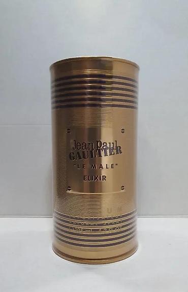 Parfemi: JPG LE MALE ELIXIR PARFUM 125ML | Jean Paul Gaultier Le Male Elixir — 3