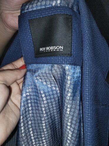 Kostyumlar: Kostyum, Demisezon, Pal Zileri, 8XL, rəng - Boz — 17