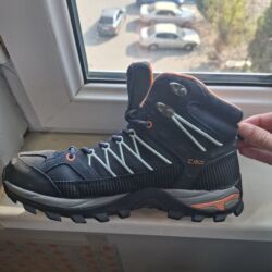 Botinkalar: CMP (İtalya istehsalı) waterproof yarı boğaz bot (Çəkmə) qış üçün -da lalafo.az — 9 Botinkalar: CMP (İtalya istehsalı) waterproof yarı boğaz bot (Çəkmə) qış üçün — 9