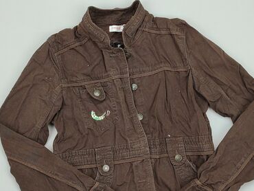 kurtka po angielsku: Transitional jacket, 12 years, 140-146 cm, condition - Fair