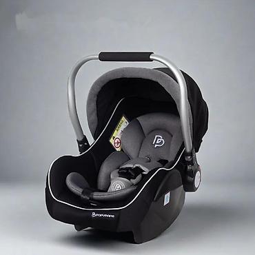 Avtokreslolar: 🚗👶 **POPYPAPA LB321 Uşaq Avtokreslosu – Körpəniz üçün Təhlükəsizlik və — 1