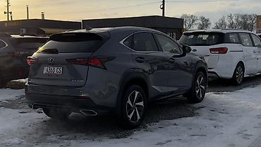 Lexus: Lexus NX: 2019 г., 2 л, Автомат, Бензин, Кроссовер — 4
