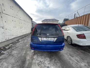 Honda: Honda Stream: 2003 г., 1.7 л, Вариатор, Бензин, Минивэн — 7