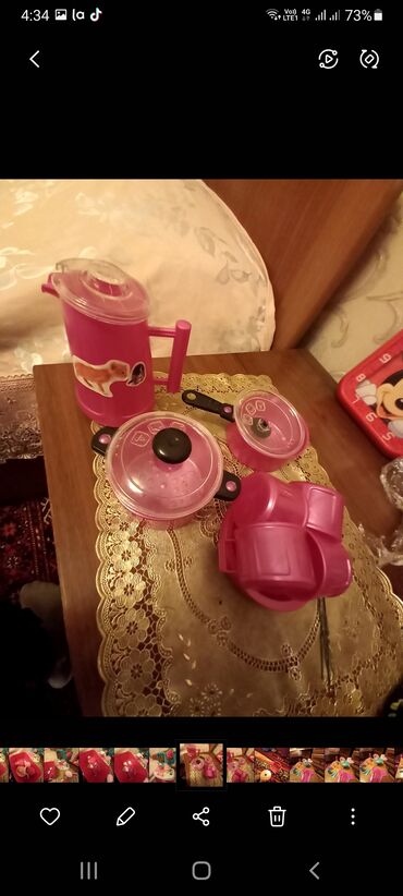 Oyuncaqlar: Все игрушки целые в отличном состояние каждый комплект 19 азн — 18