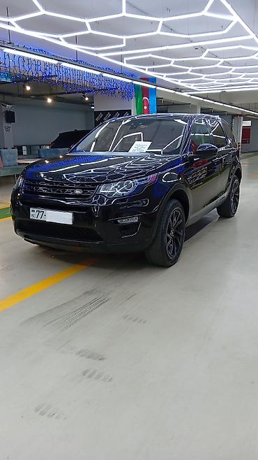 discovery 3: Land Rover Discovery Sport: 2.5 l | 2017 il 152000 km Ofrouder/SUV — 1