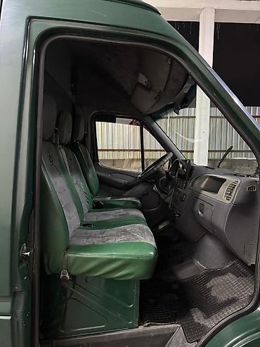 Легкий грузовой транспорт: Легкий грузовик, Mercedes-Benz, Стандарт at lalafo.kg — 6 Легкий грузовой транспорт: Легкий грузовик, Mercedes-Benz, Стандарт — 6