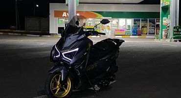 дом арашане: Скутер Honda, 150 куб. см, Бензин, Новый, В рассрочку
