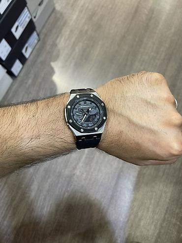 g shock kişi saatları: Casio G-Shock kişi qol saatı - Model xətti: G-SHOCK (Casio) — 2
