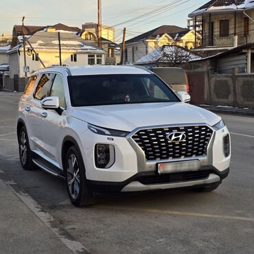 Hyundai: Hyundai Palisade: 2019 г., 2.2 л, Автомат, Дизель, Кроссовер — 1