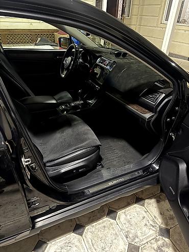 subar: Subaru Outback: 2017 г., 2.5 л, Вариатор, Бензин, Универсал — 7