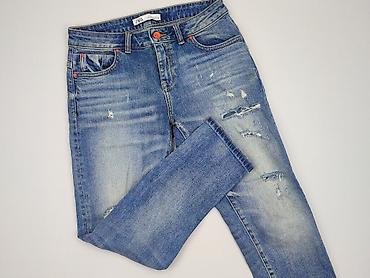 hk jeans: Used Jeans, Jeansy damskie, rozmiar 2XS — 1