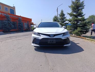 машына тайота камри: Toyota Camry: 2021 г., 2.5 л, Автоматические, Гибрид, Седан