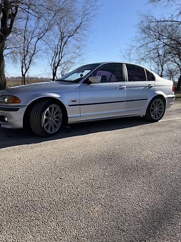 BMW: BMW 3 series: 2000 г., 2.5 л, Автомат, Бензин, Седан — 3