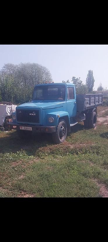Унаа: Жүк ташуучу унаа, GAZ, Стандарт, Колдонулган — 1