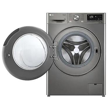 2techno kg: Стиральная машина автомат, Новый, LG, До 8 кг, Фронтальная, Рассрочка — 3