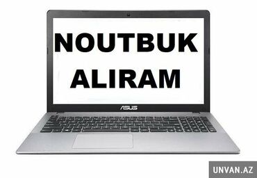 noutbukların təmiri - Azərbaycan: Islenmis (xarab) Noutbuk (komputer) aliriq, xarab olmus noutbuklarin