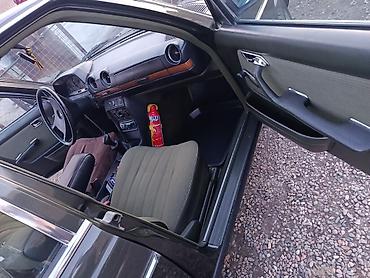 на мерс 123: Mercedes-Benz W123: 1984 г., 3 л, Механика, Дизель, Седан — 10