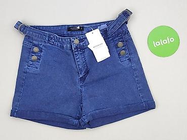 szorty pull and bear: Szorty damskie, rozmiar 2XS — 2