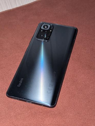 redmi note 14c: Redmi, Redmi Note 10 Pro, Б/у, 128 ГБ, цвет - Серебристый, 2 SIM — 1