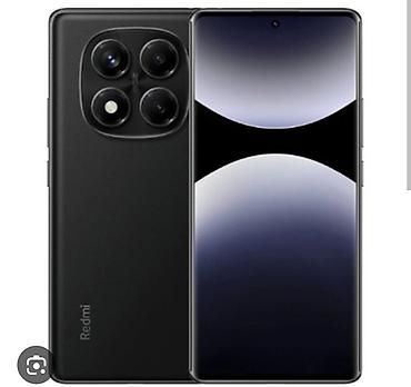 xiaomi redmi 4 бампер: Redmi, Redmi Note 14 Pro, Б/у, 256 ГБ, цвет - Черный — 1
