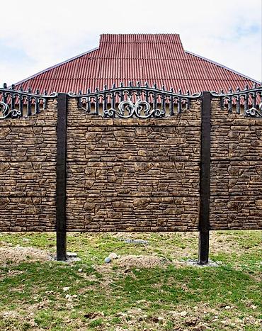 Заборы и ограждения: Заборы и ограждения, Бесплатная доставка at lalafo.kg — 12 Заборы и ограждения: Заборы и ограждения, Бесплатная доставка — 12