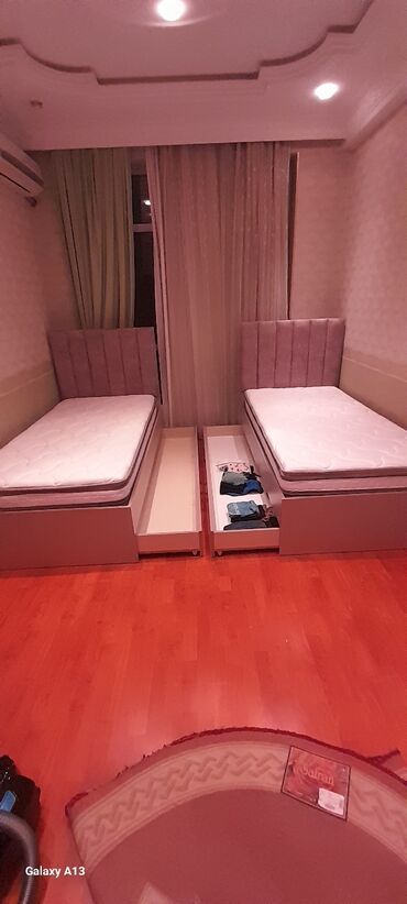 Yataq otağı dəstləri: İkinəfərlik çarpayı — 7