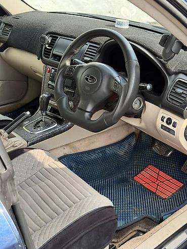 Subaru: Subaru Legacy: 2004 г., Автомат, Седан — 10