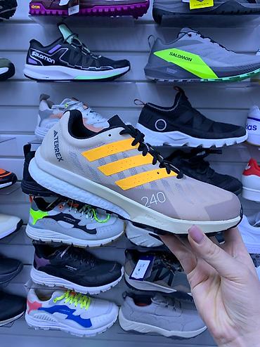 Кроссовки и спортивная обувь: Мужские кроссовки ОРИГИНАЛ 💯 из Америки.для подробной информации — 4