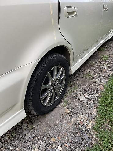 Honda: Honda Stream: 2003 г., 2 л, Автомат, Бензин, Универсал — 3