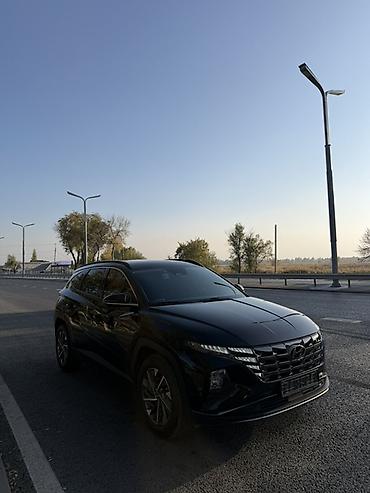 машины соната: Hyundai Tucson: 2022 г., 1.6 л, Автомат, Гибрид, Кроссовер — 1